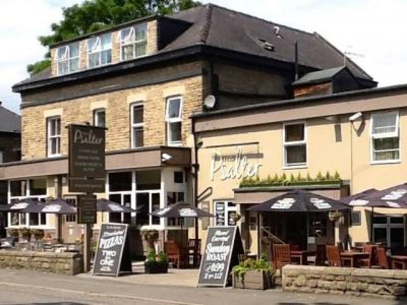 Psalter, Sheffield •