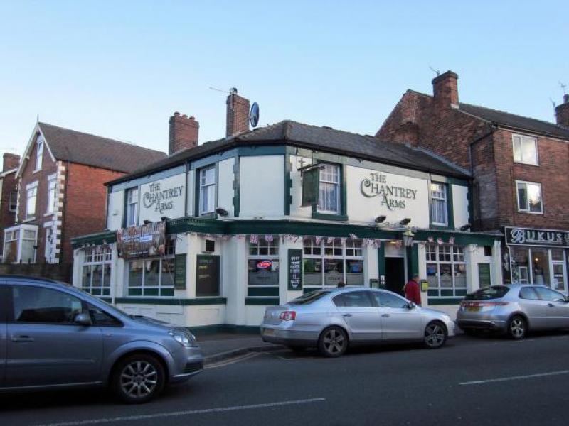 Chantrey Arms, Sheffield