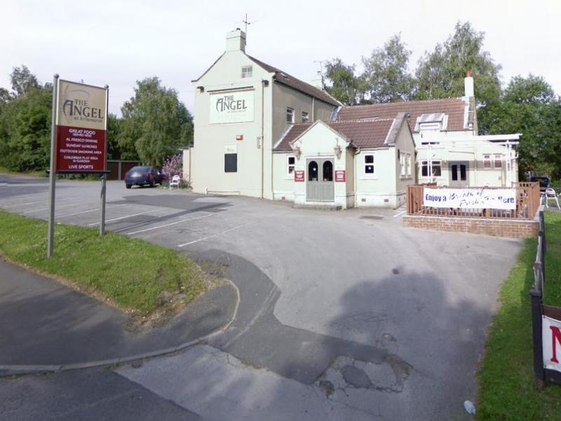 Angel Inn, Killamarsh •