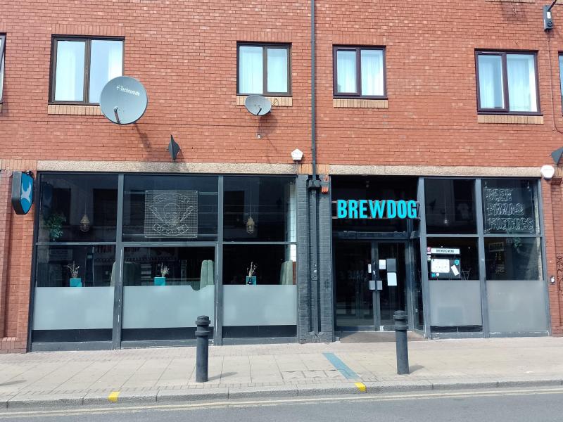 BrewDog, Sheffield