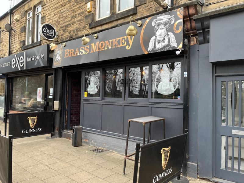 Brass Monkey, Sheffield