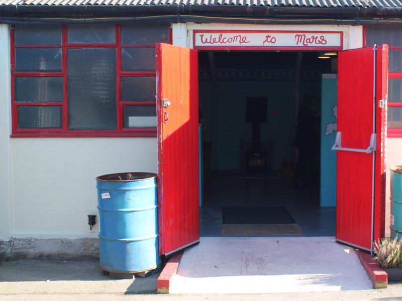 Brewery of St Mars of the Desert, Sheffield