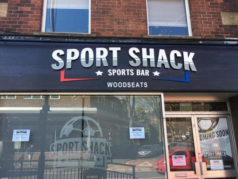 Sport Shack, Sheffield •
