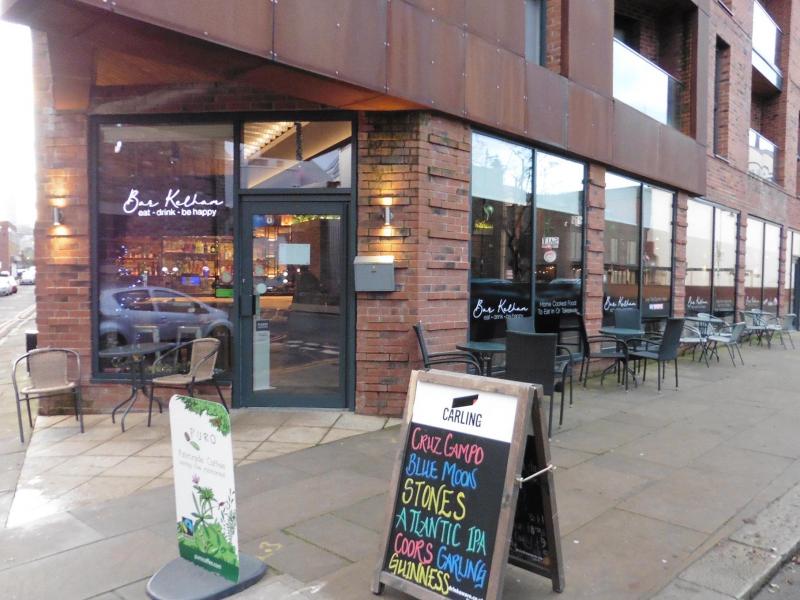 Bar Kelham, Sheffield