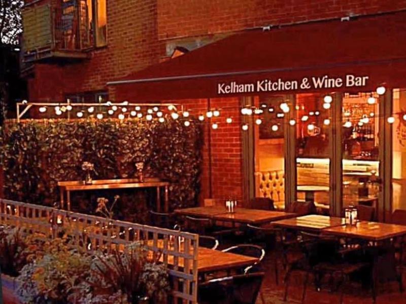 Kelham Kitchen & Wine Bar, Sheffield •