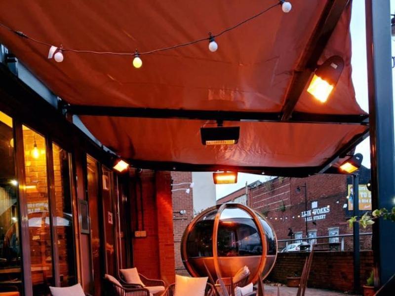 Kelham Kitchen & Wine Bar, Sheffield •