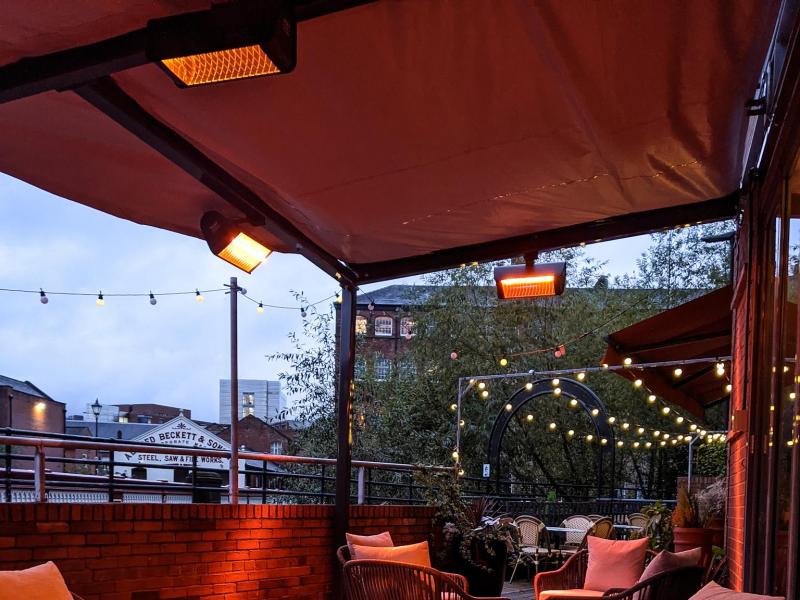 Kelham Kitchen & Wine Bar, Sheffield •