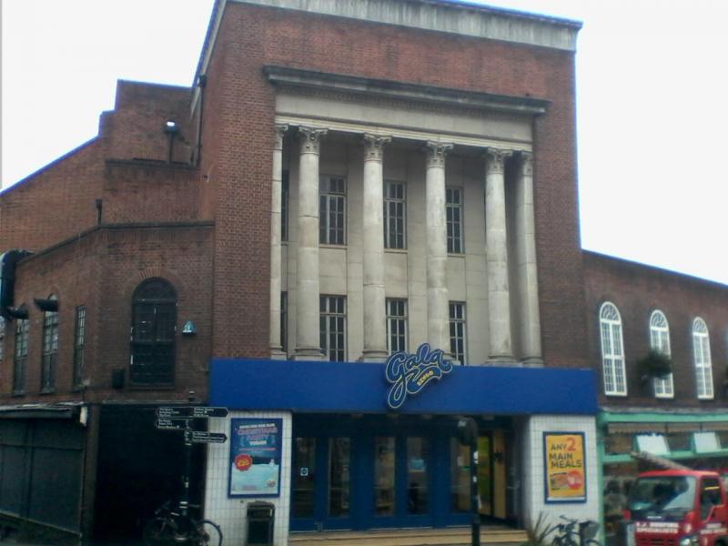 Buzz Bingo, Shrewsbury