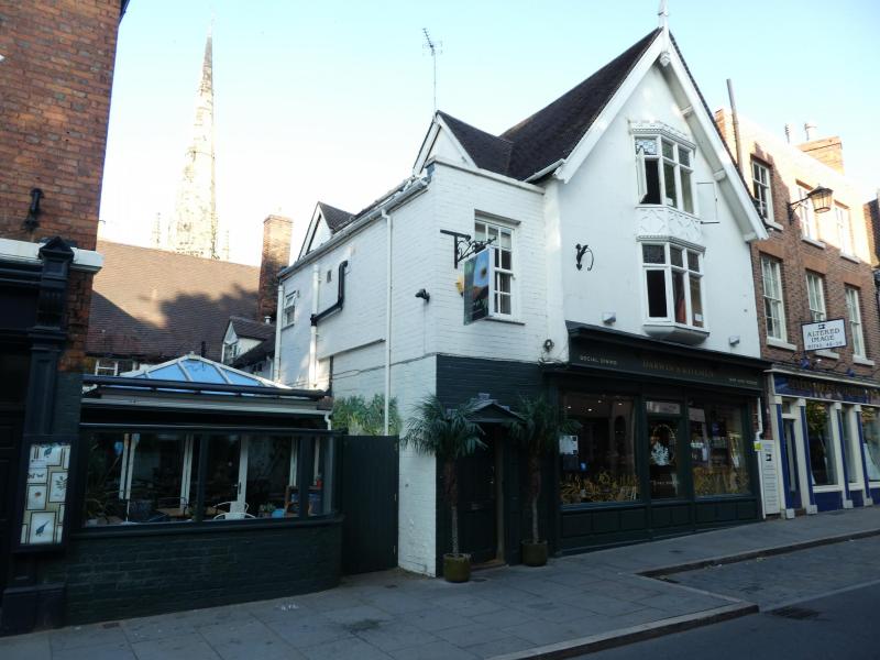 Darwin's Kitchen, Shrewsbury •