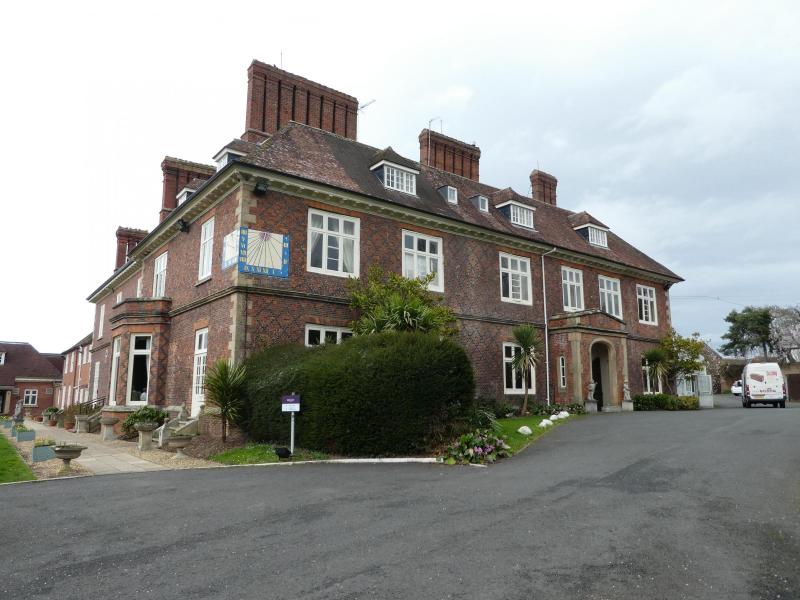Albrighton Hall Hotel, Albrighton