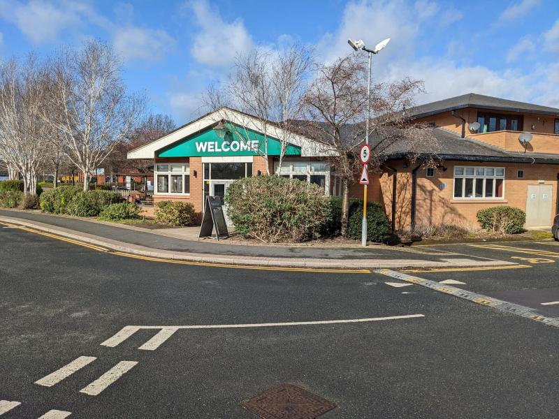 Beaten Track, Shrewsbury