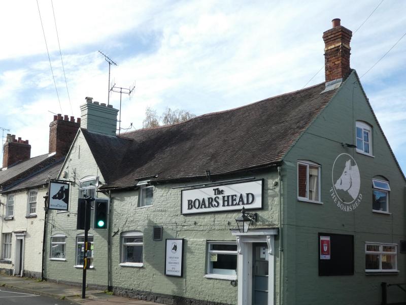 Boar's Head, Shrewsbury