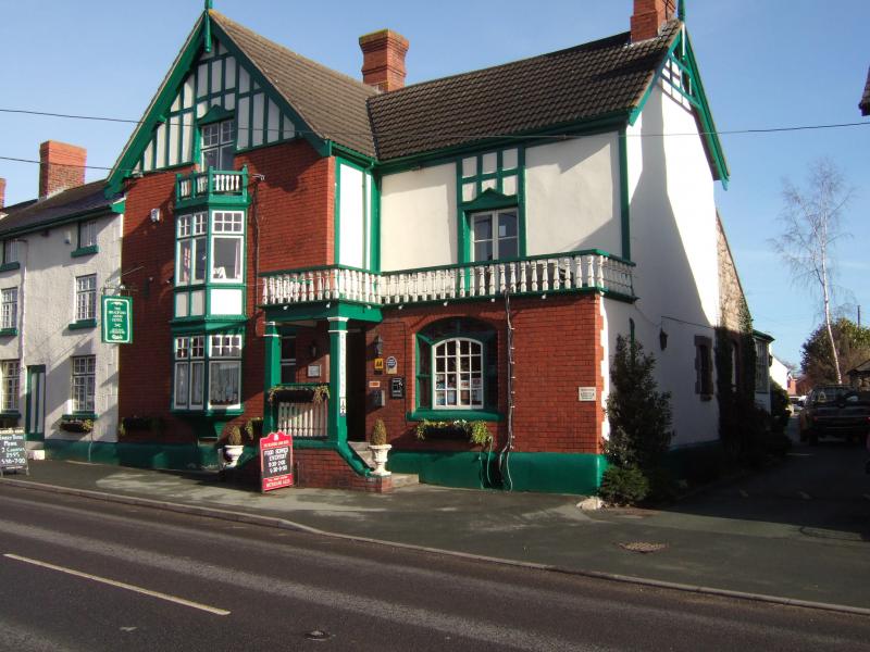 Bradford Arms Hotel, Llanymynech