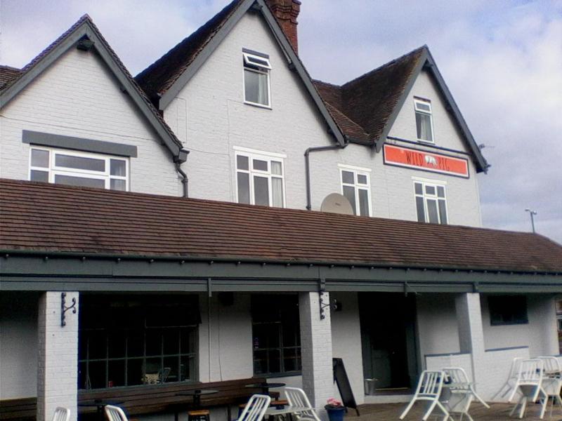 Brooklands, Shrewsbury