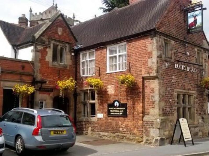 Bucks Head Hotel, Church Stretton