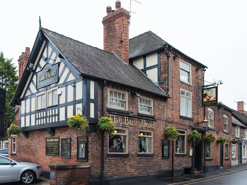 Bull's Head, Whitchurch