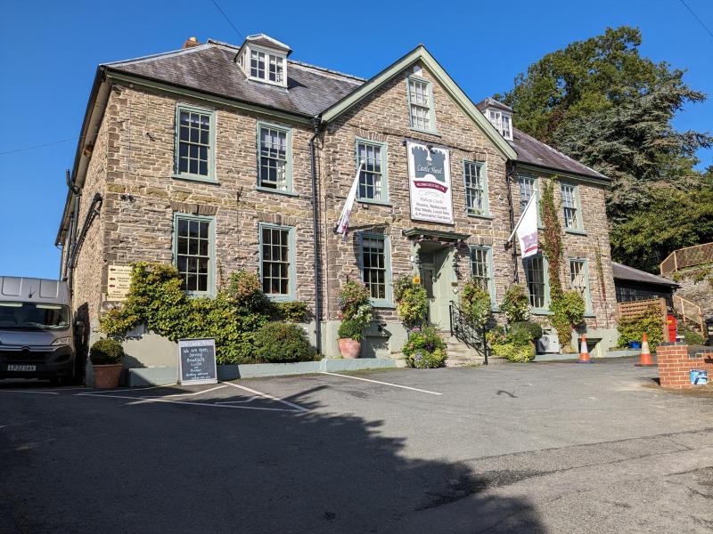 Castle Hotel, Bishop's Castle