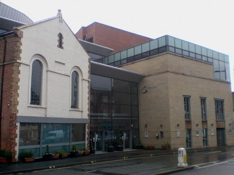 Chapel Bar, Shrewsbury