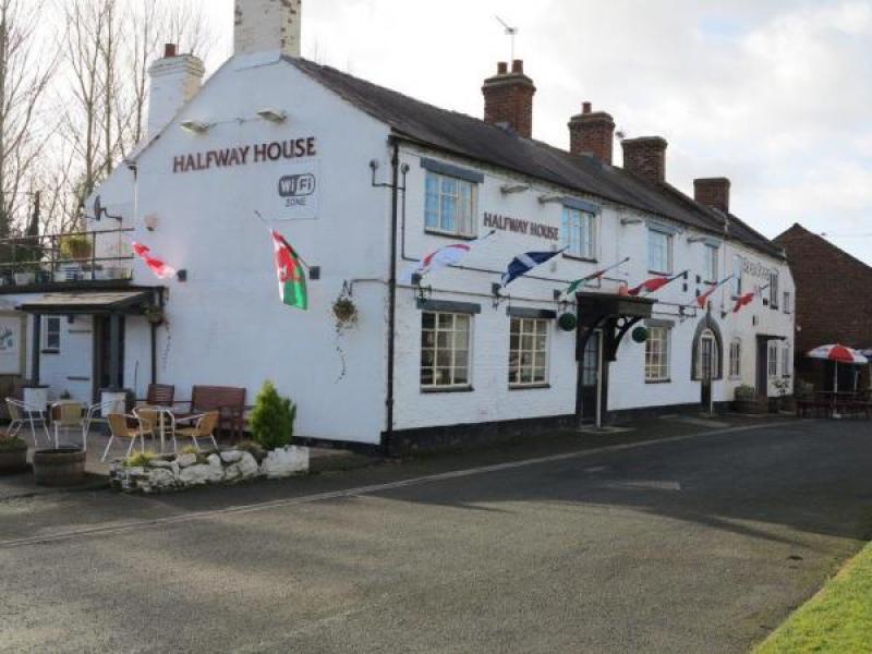 Halfway House Inn, Halfway House •