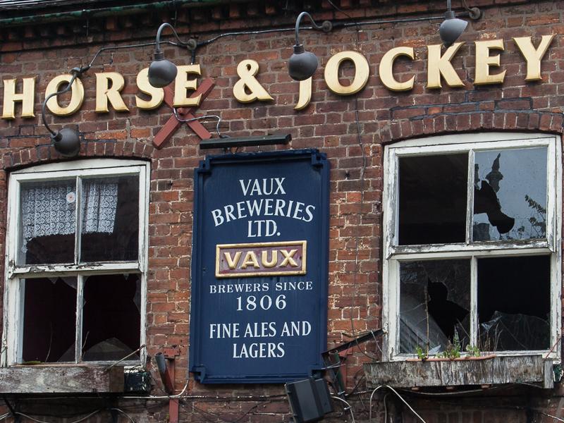 Horse & Jockey, Whitchurch •