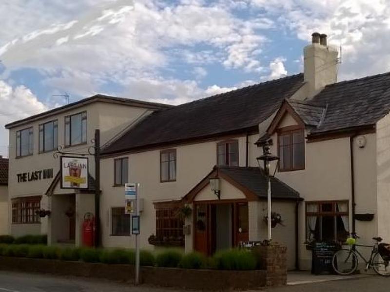 Last Inn, Hengoed •