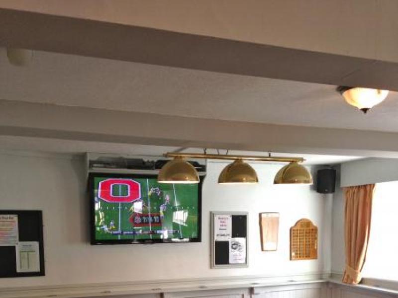 Punch Bowl, West Felton •