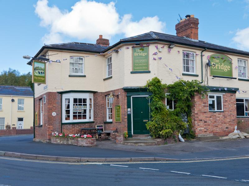 Bridge Inn, Ludlow