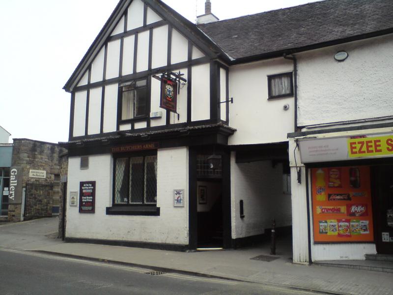 Butchers Arms, Oswestry