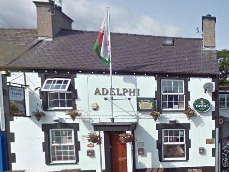 Adelphi Vaults, Amlwch Port