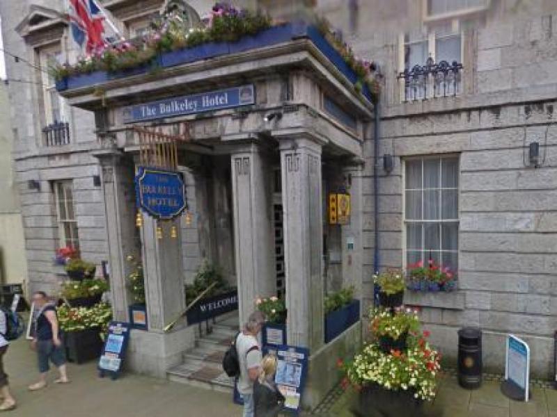 Bulkeley Hotel, Beaumaris