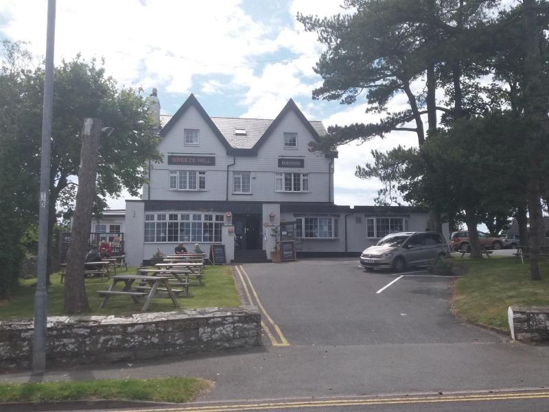 Breeze Hill Hotel, Benllech