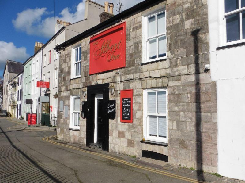 Albert Inn, Caernarfon