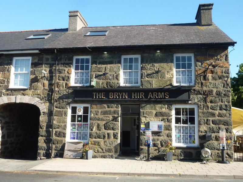 Bryn Hir Arms, Criccieth