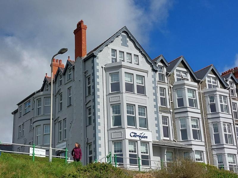 Caerwylan Hotel, Criccieth