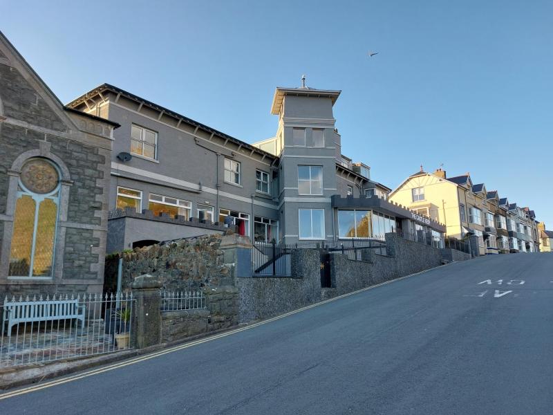 Castle Keep, Criccieth