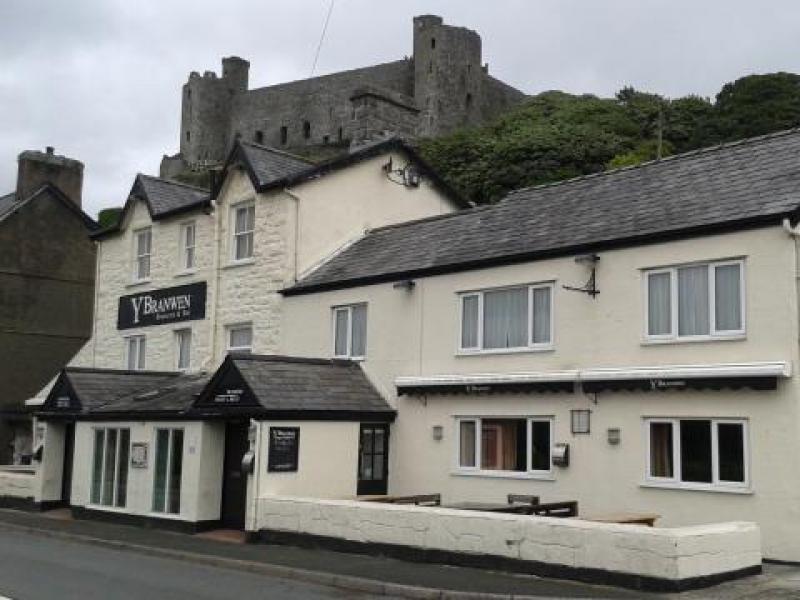 Branwen Hotel, Harlech