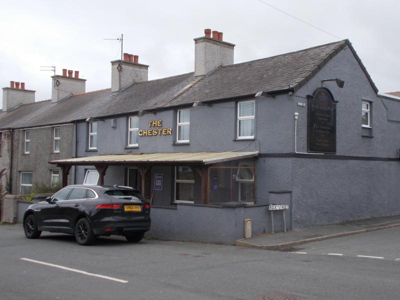 Chester Inn, Holyhead
