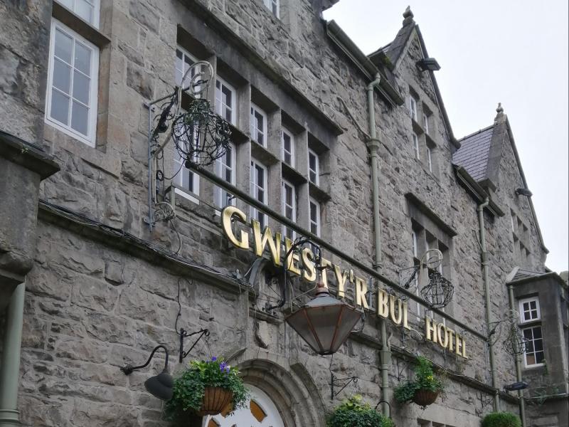 Bull Hotel, Llangefni
