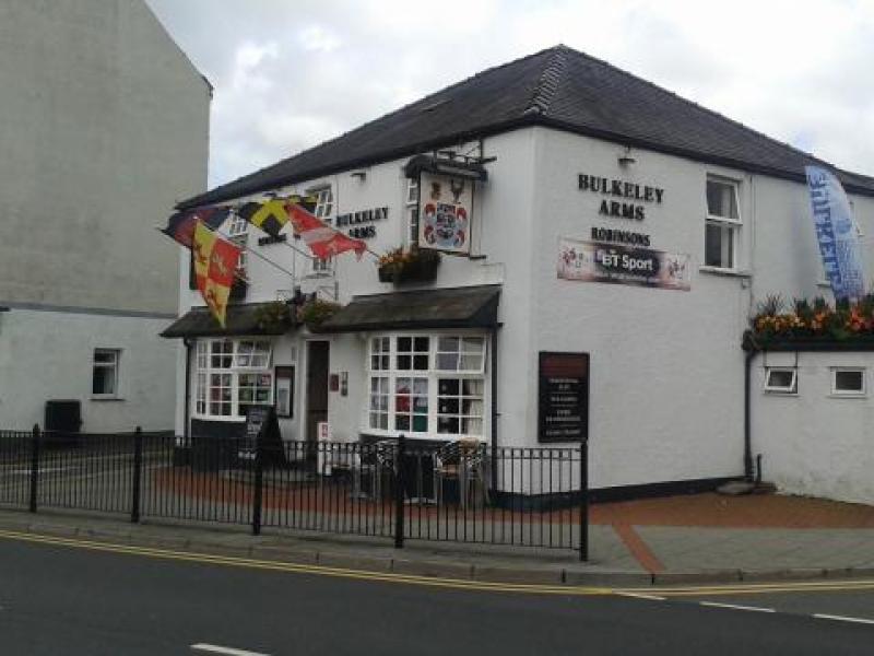Bulkeley Arms, Menai Bridge