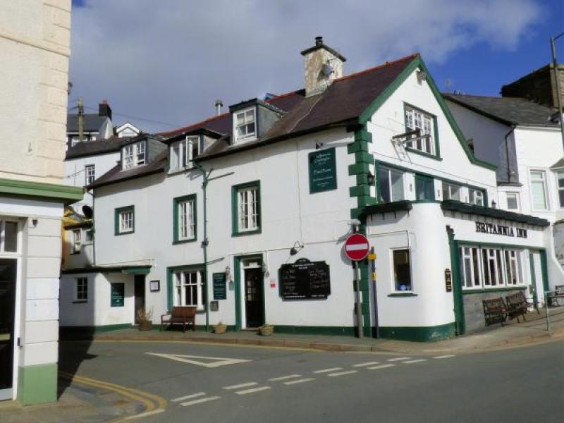 Britannia Inn, Aberdyfi