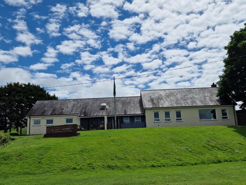 Caernarfon Golf Club, Clynnog-Fawr