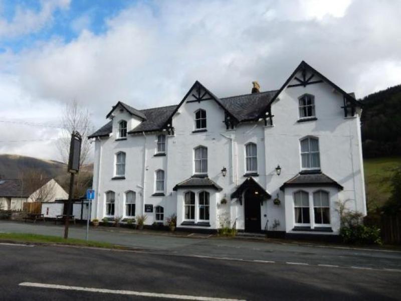 Buckley Arms, Dinas Mawddwy
