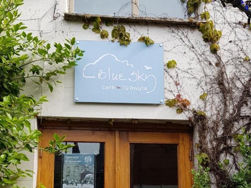 Blue Sky Bar & Cafe, Bangor