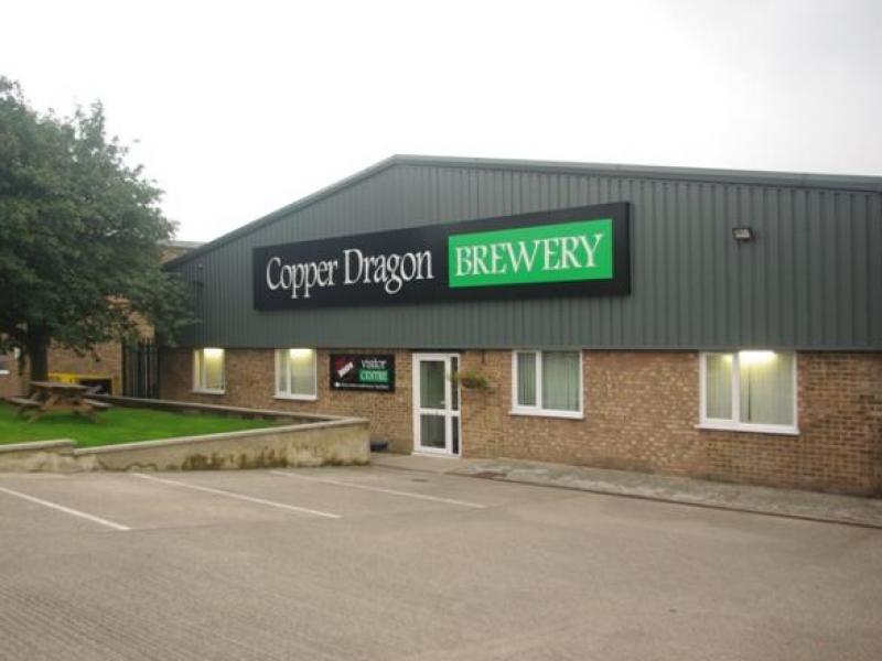 Copper Dragon Bistro, Snaygill •