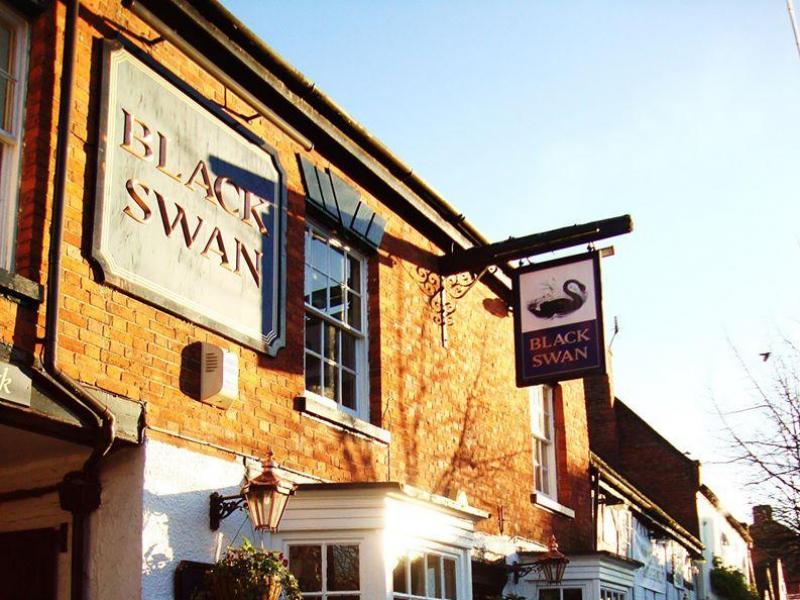 Black Swan, Henley-in-Arden