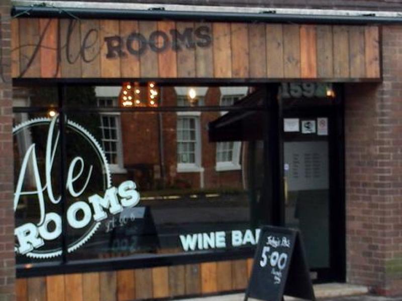 Ale Rooms, Knowle