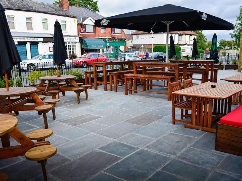 Champs Sports Bar & Grill, Southport •