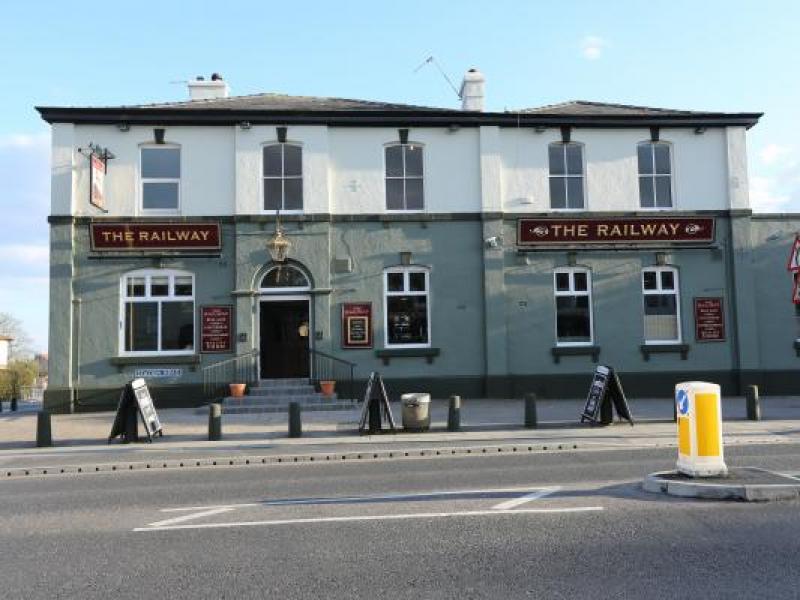 Champs Sports Bar & Grill, Southport •