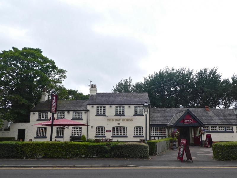 Bay Horse, Formby