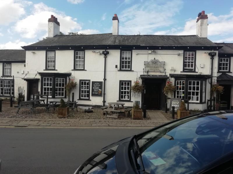 Bold Arms, Southport